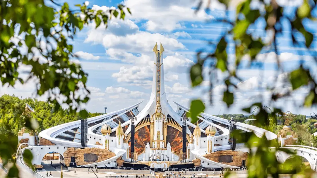 Tomorrowland 2022