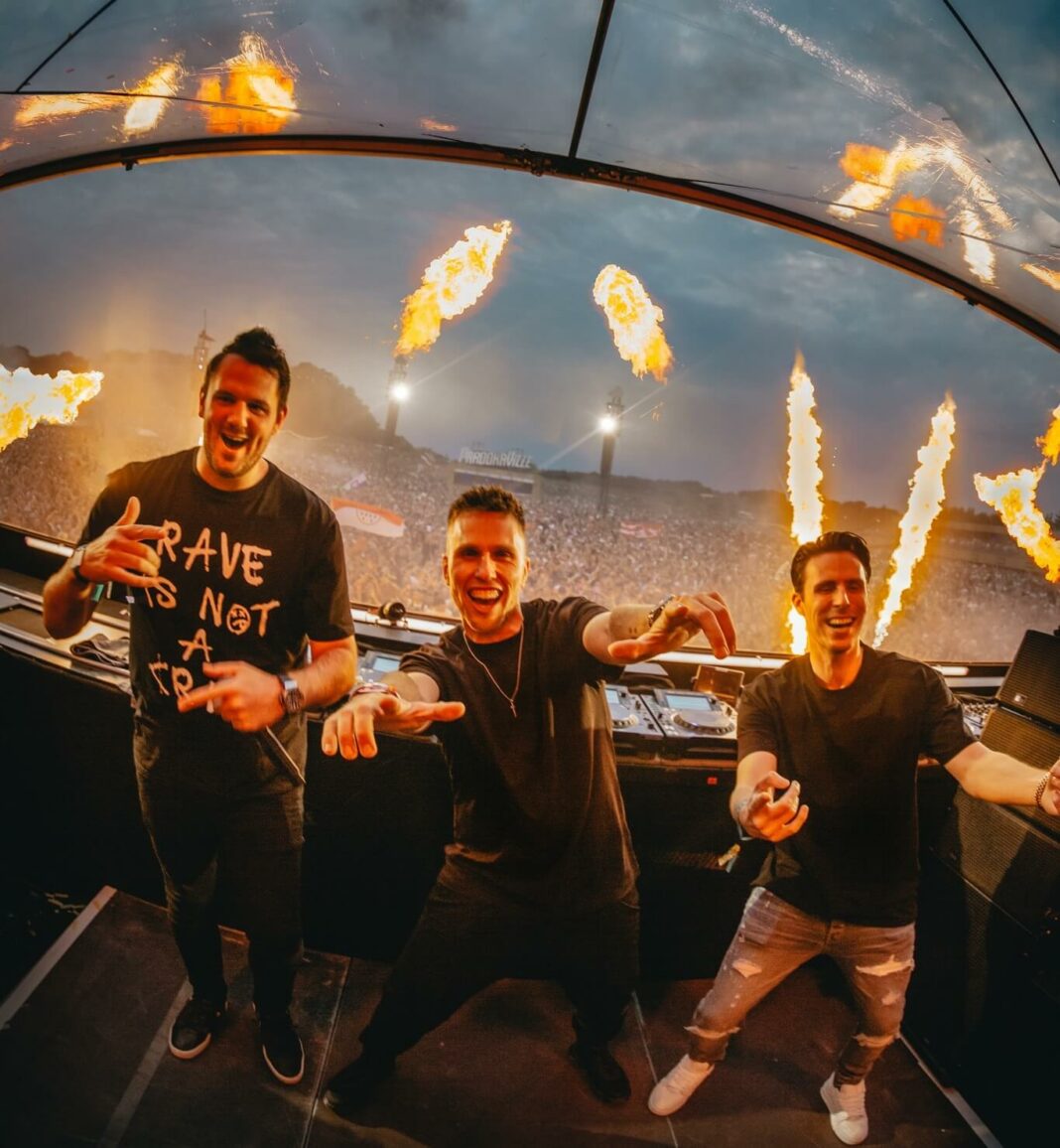 Nicky Romero + W&W