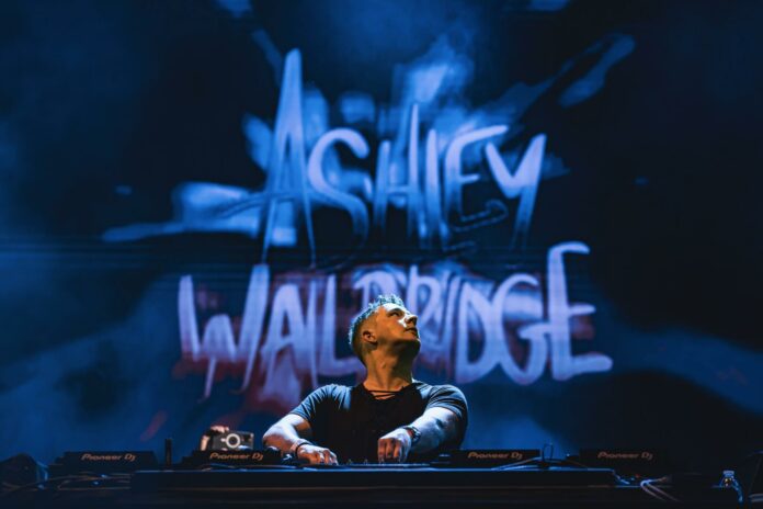 Ashley Wallbridge