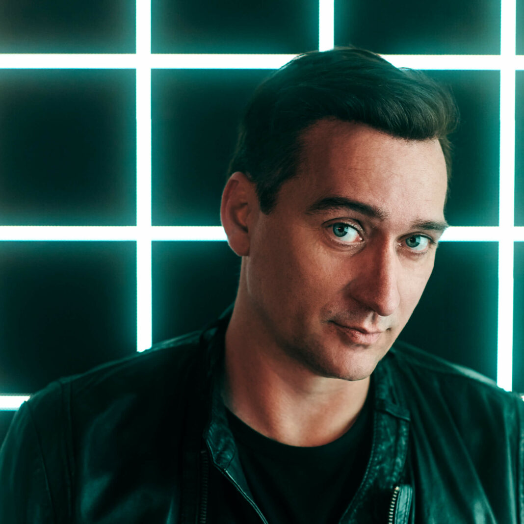 Paul Van Dyk Press Pic