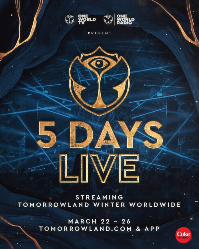 Tomorrowland 5 Days Live