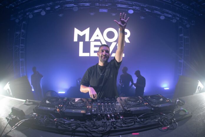 Maor Levi