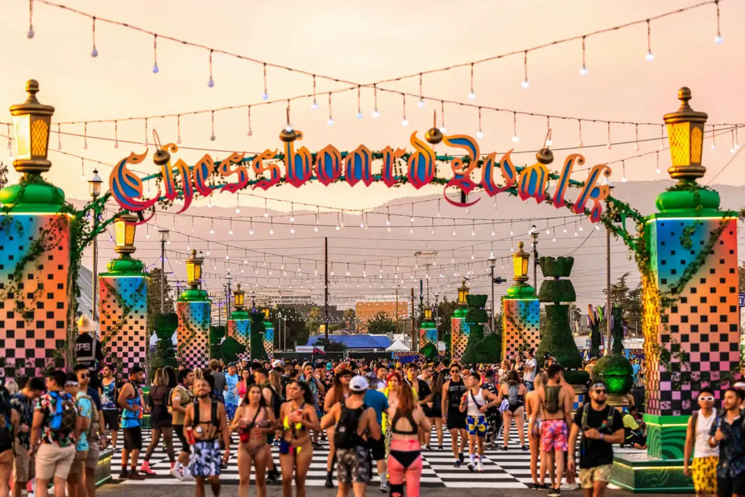 Beyond Wonderland Festival © Drew Ressler | Rukes.com