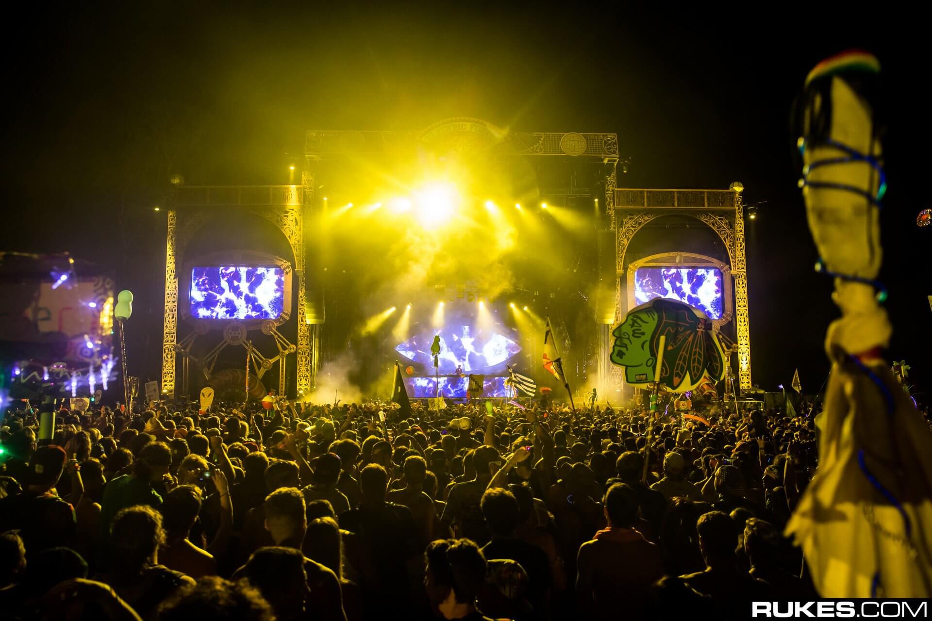 Electric Forest © Drew Ressler | Rukes.com