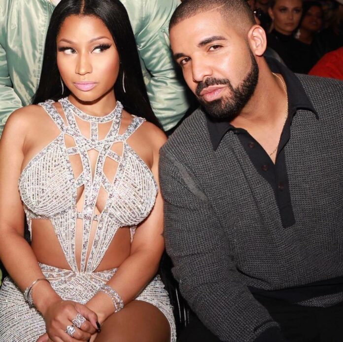 Nicki Minaj & Drake