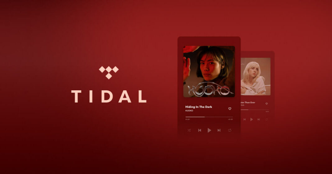 Tidal © Tidal