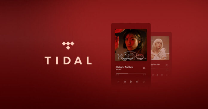 Tidal © Tidal