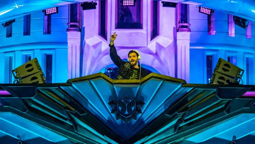 Alesso @Tomorrowland 2023