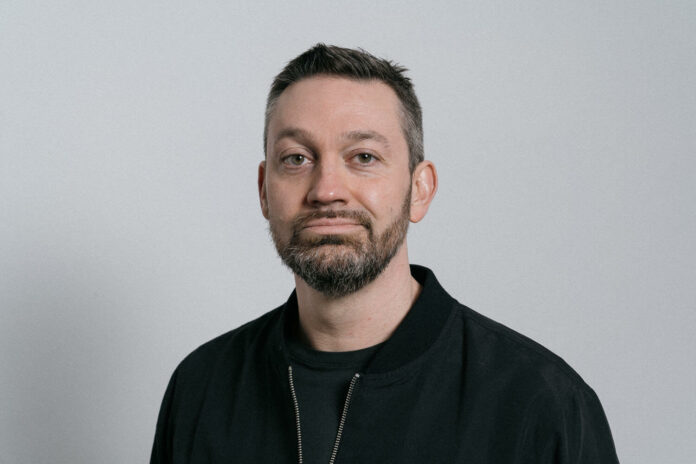 Fritz Kalkbrenner © Christian Dammann