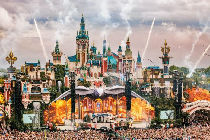 Tomorrowland 2023