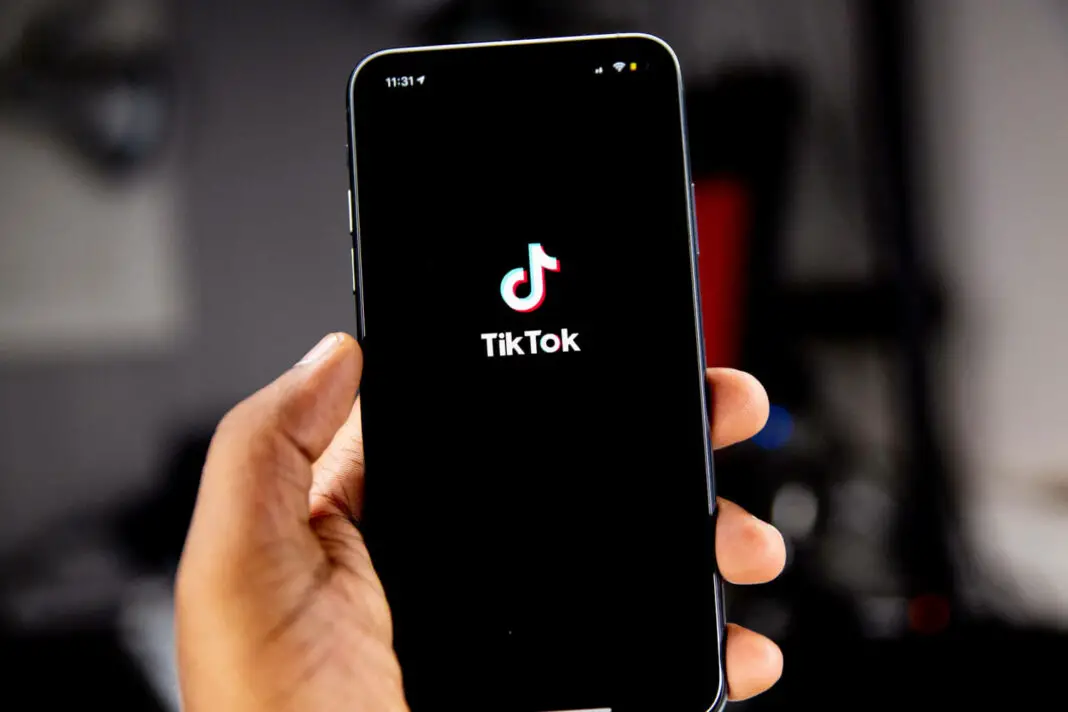 TikTok © @solenfeyissa Unsplash