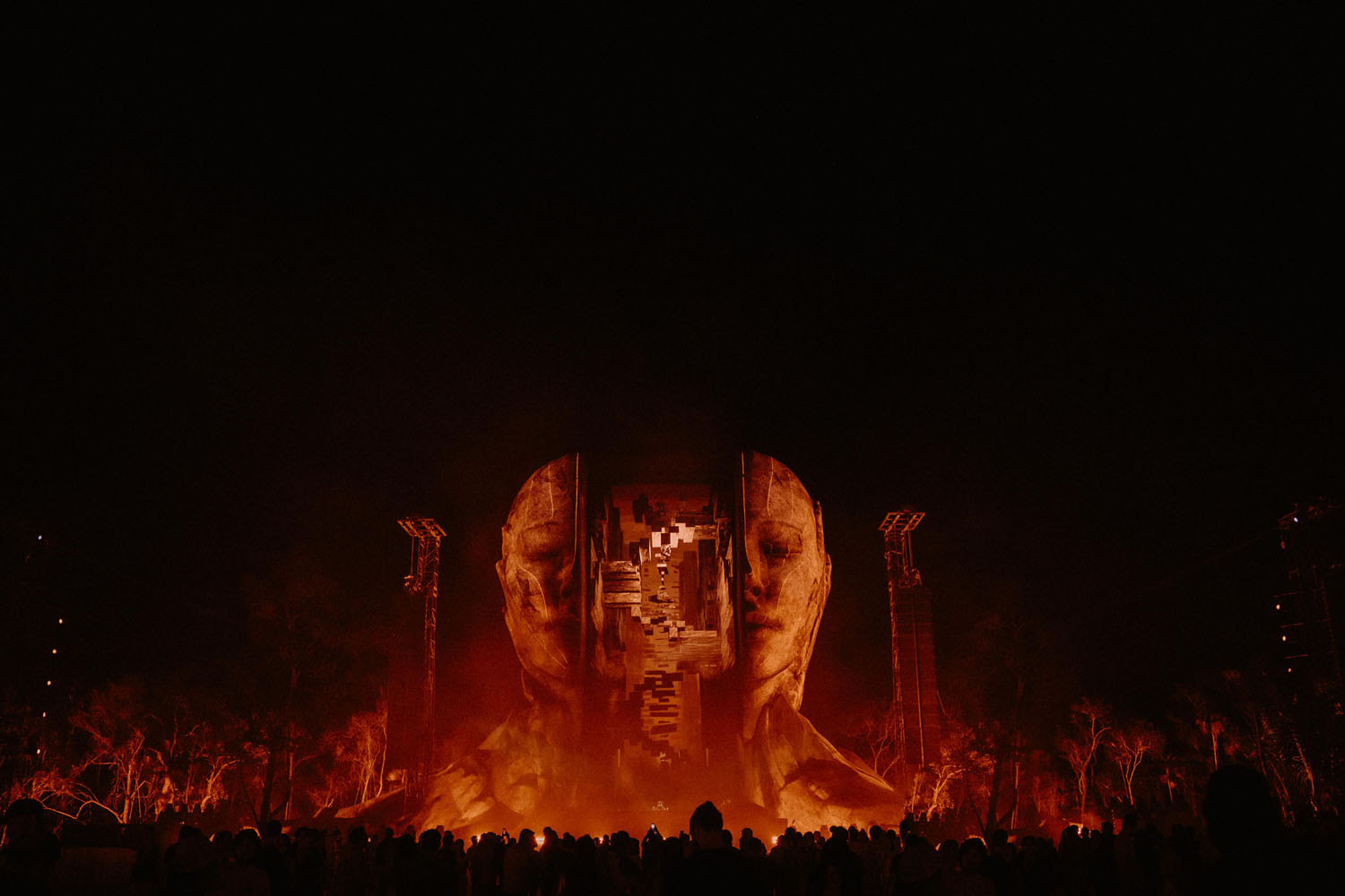 Tomorrowland reveals new innovative CORE stage in Tulum | House Nest