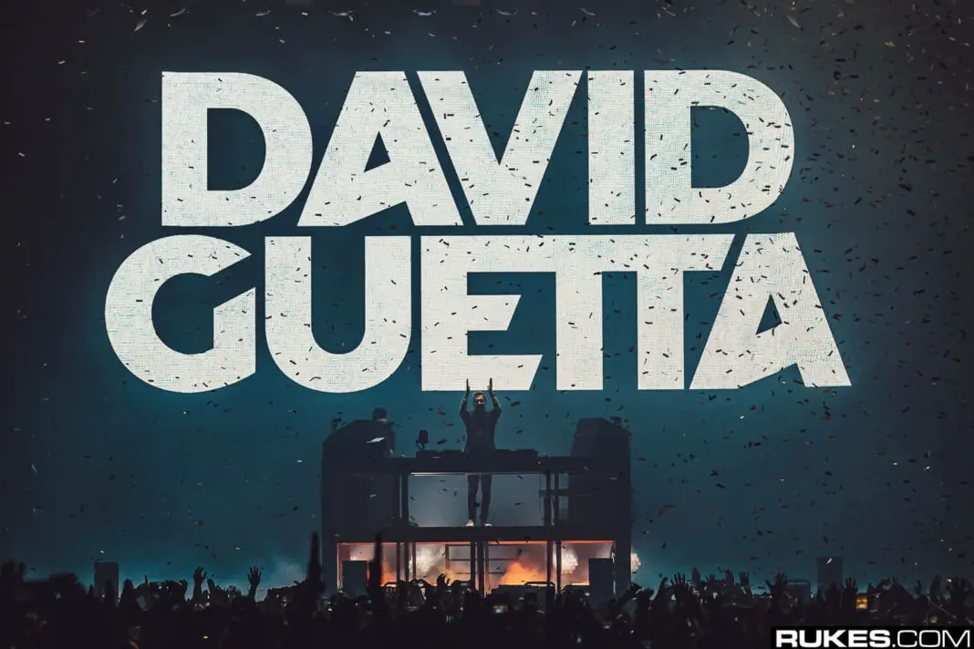 David Guetta at AccorHotels Arena by rukes.com