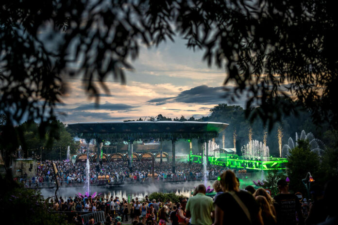 Tomorrowland Belgium