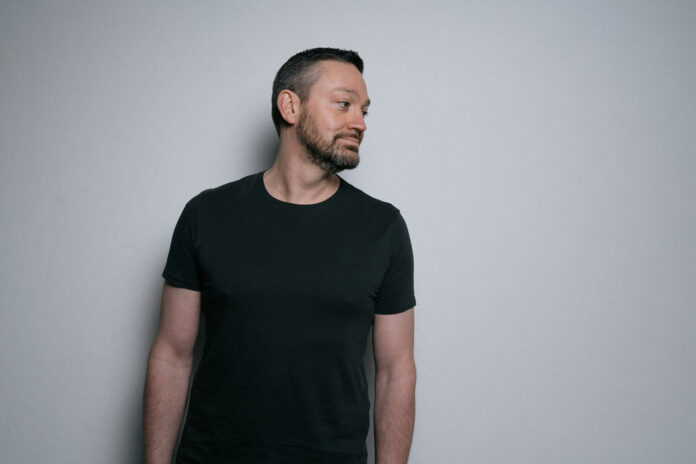 Fritz Kalkbrenner by Christian Dammann