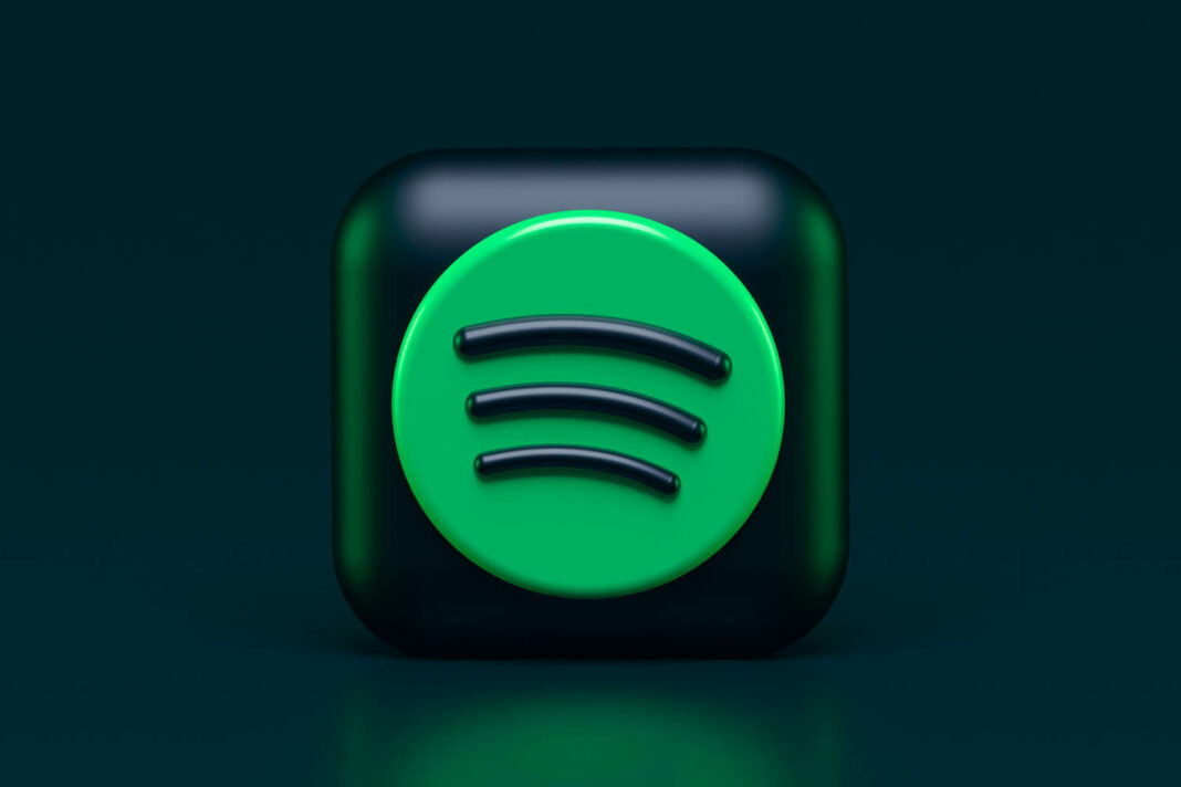 Spotify by alexbemore Unsplash