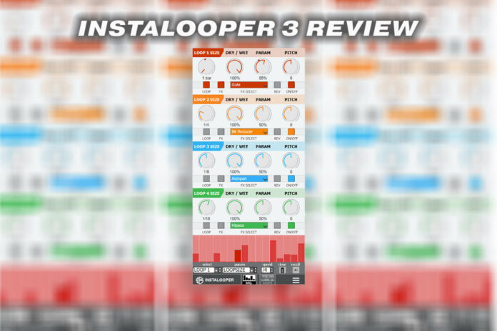 Instalooper 3 by Audio Blast