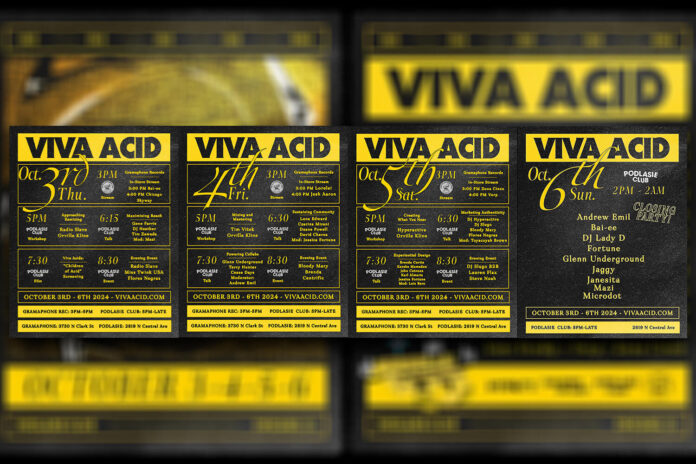 Viva Acid 2024 by Viva Acid