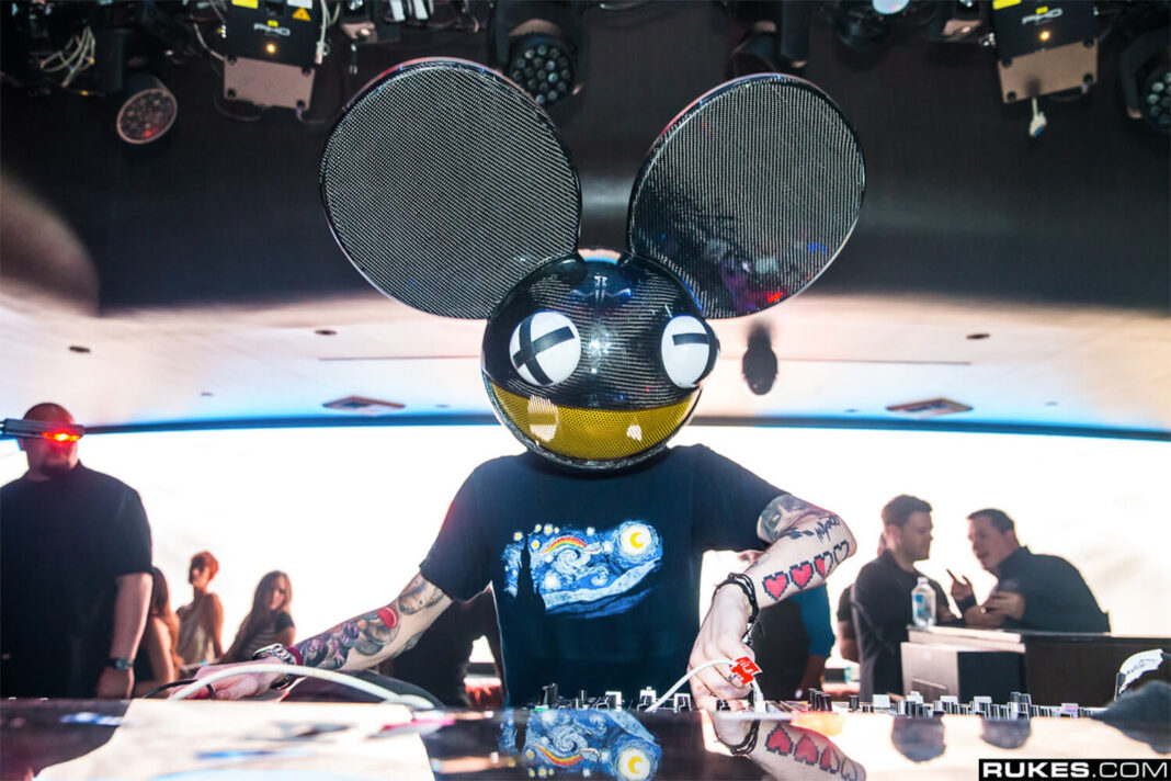 Deadmau5 @ Hakkasan by Rukes.com