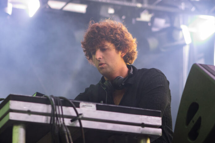 Jamie xx by Diego Vigueras Flickr