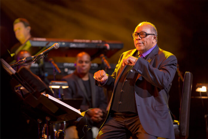 Quincy Jones and Friends ACS 100th Concert by ACS