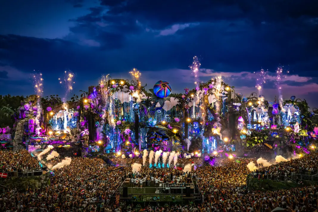 Tomorrowland For Orbyz