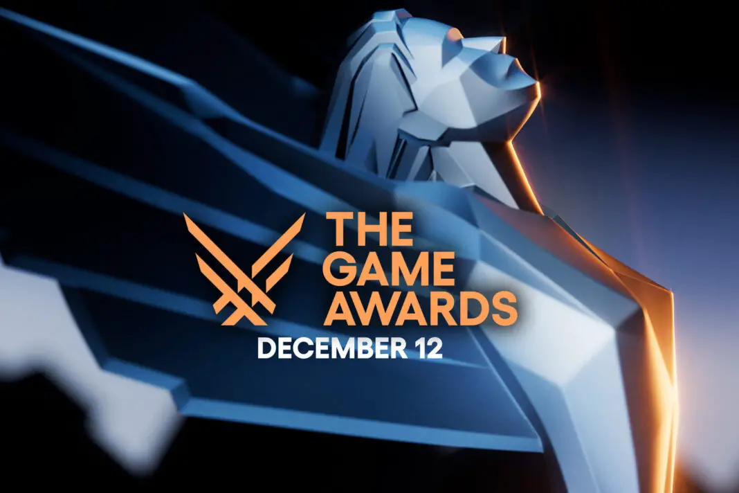 The Game Awards 2024 Credits The Game Awards media kit