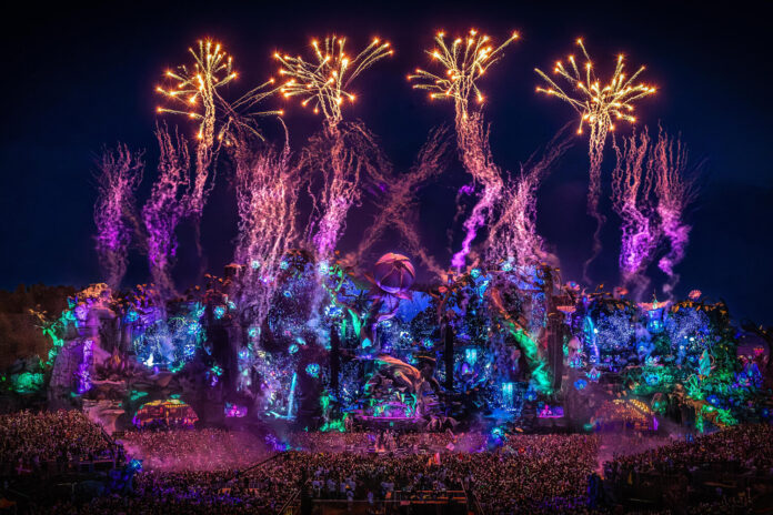 Tomorrowland One Year