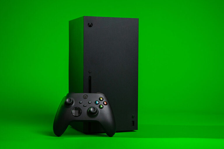 Xbox One by Billy Freeman