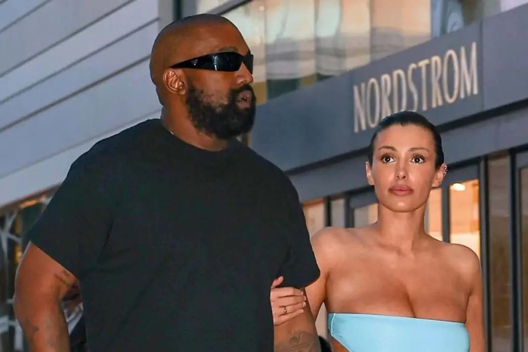 Kanye West, Bianca Censori