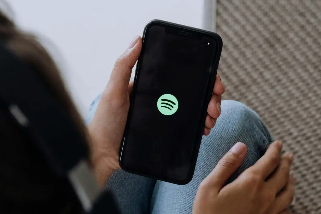 Spotify Pexels cottonbro studio