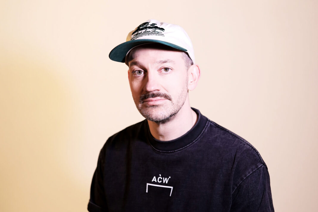 Fritz Kalkbrenner by Lisa Wassmann
