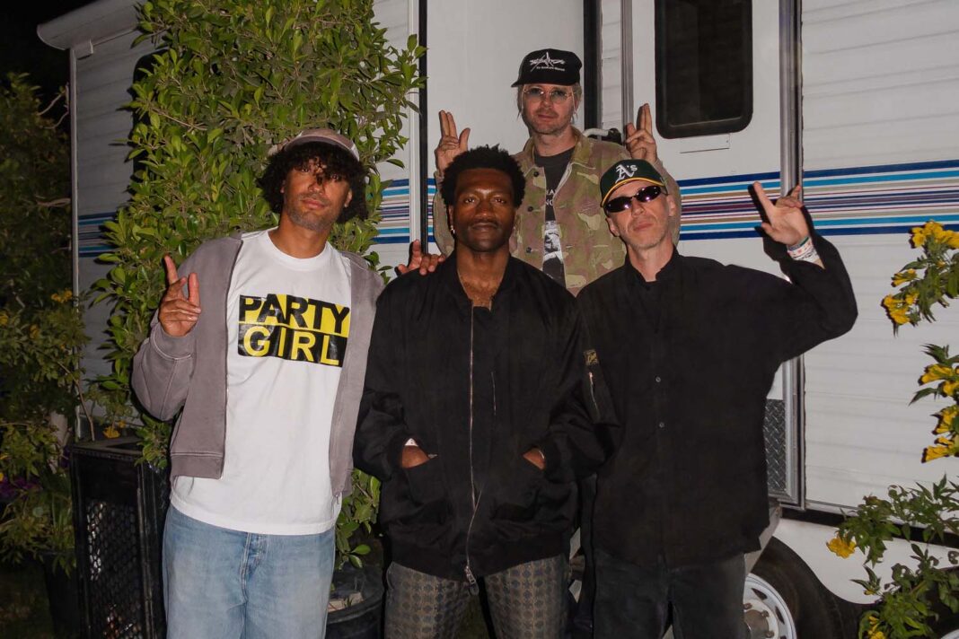 Keinemusik and Vinson at Coachella