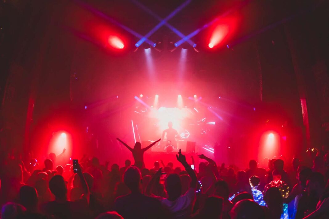 Timescape Festival by Robert Stainforth