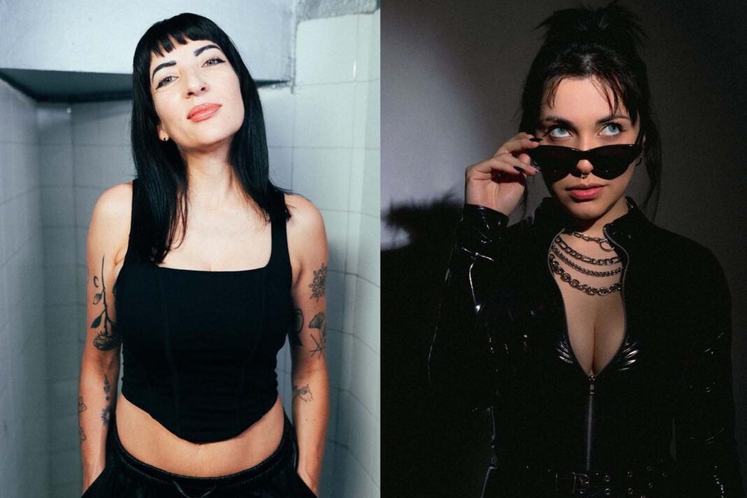 Juliet Fox and Stëh