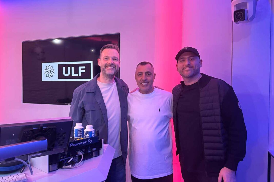 Paul Thomas, Ruben Karapetyan, Das Pharaoh