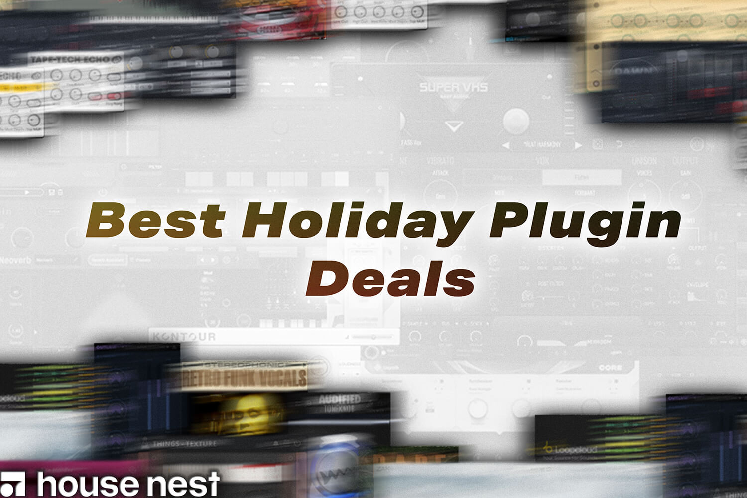 Top December Plugin Discounts