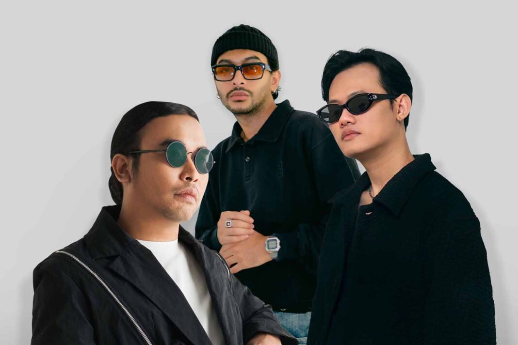 Whisnu Santika, Rey Putra, Cosmo Kent by Harisman Satria