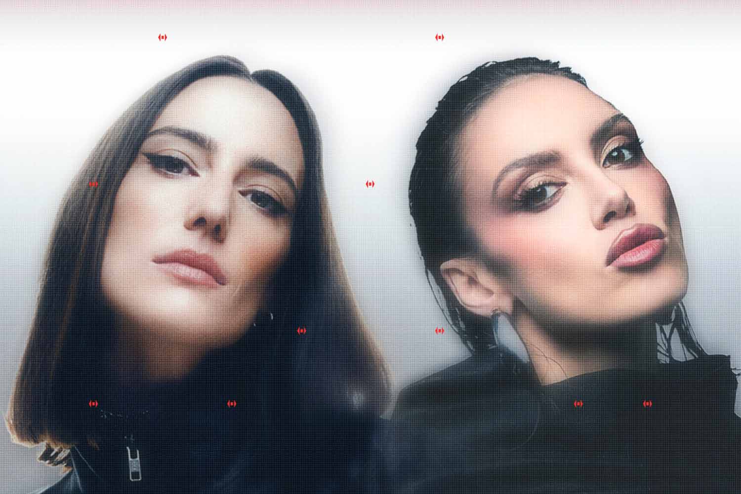 Amelie Lens and Sara Landry