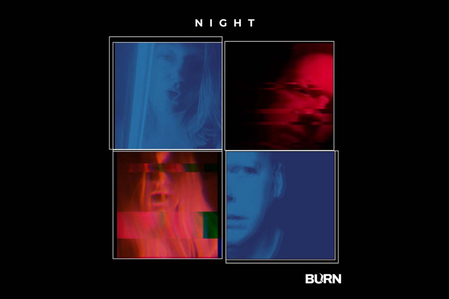 NIGHT By Burn Artwork