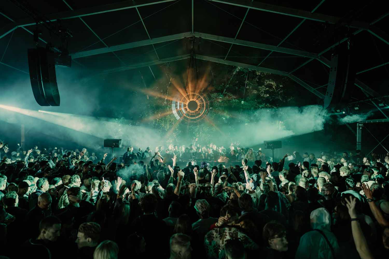 Voodoo Village 2025 by Isaac