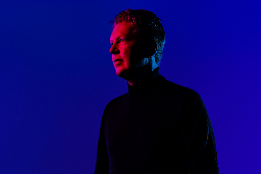 John Digweed by Dan Reid