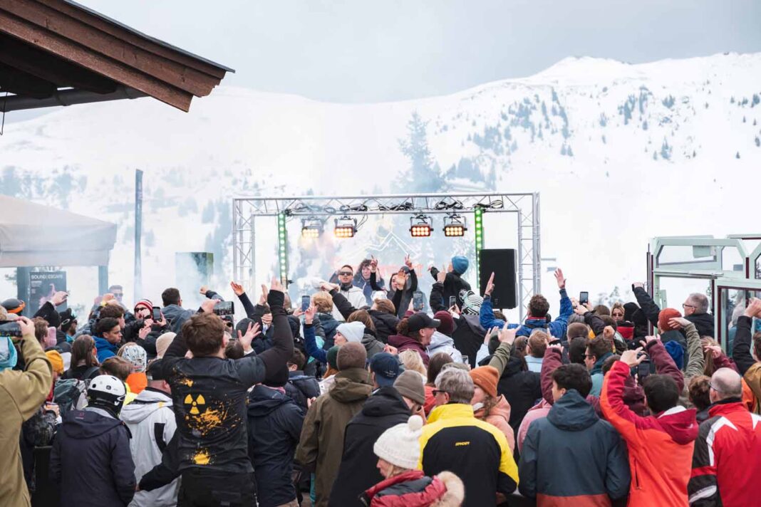 Sound Escape Kitzbühel 2025 by Kitzbuehel Tourismus