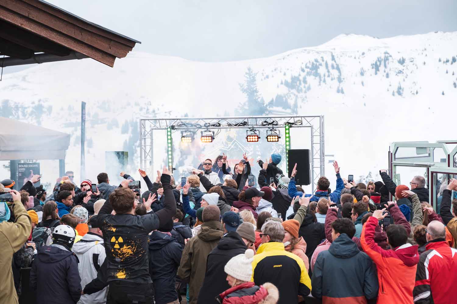 Sound Escape Kitzbühel 2025 by Kitzbuehel Tourismus
