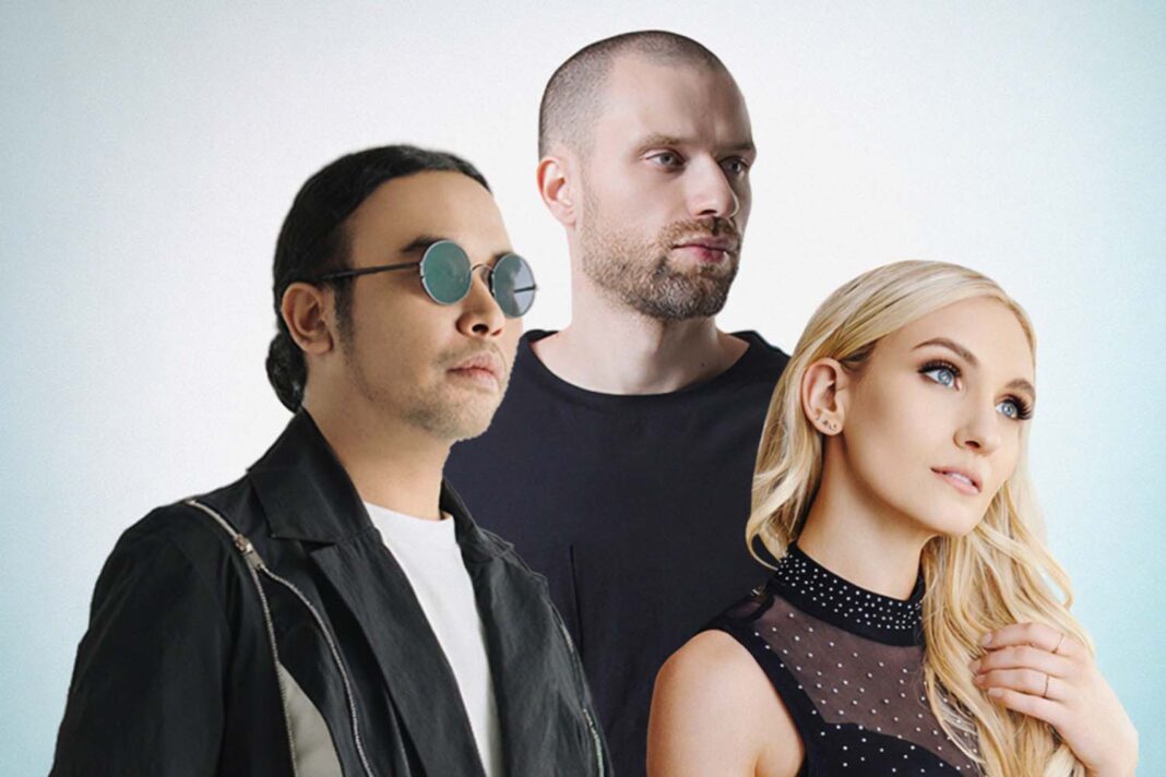 Whisnu Santika,Sikdope, and Linney