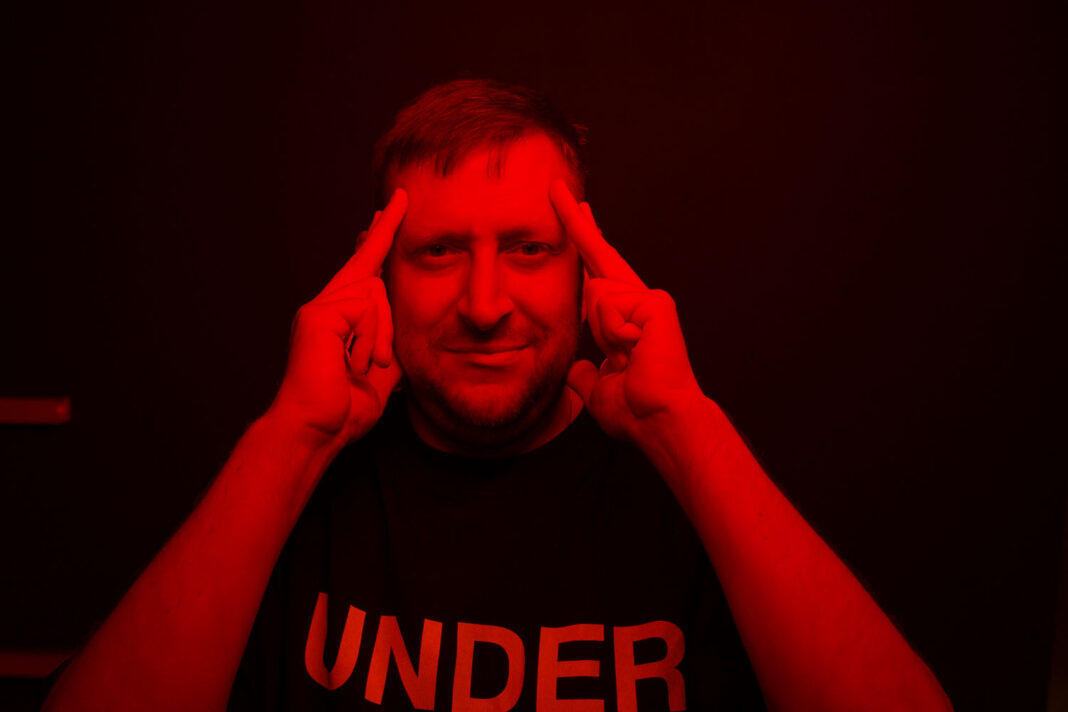 Anton Borin by Murad Kamazov