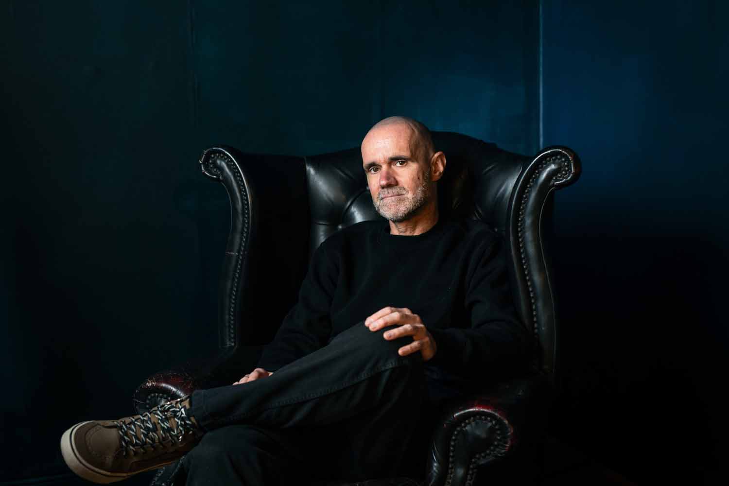 John 00 Fleming by Annemieke Goldswain-Hein