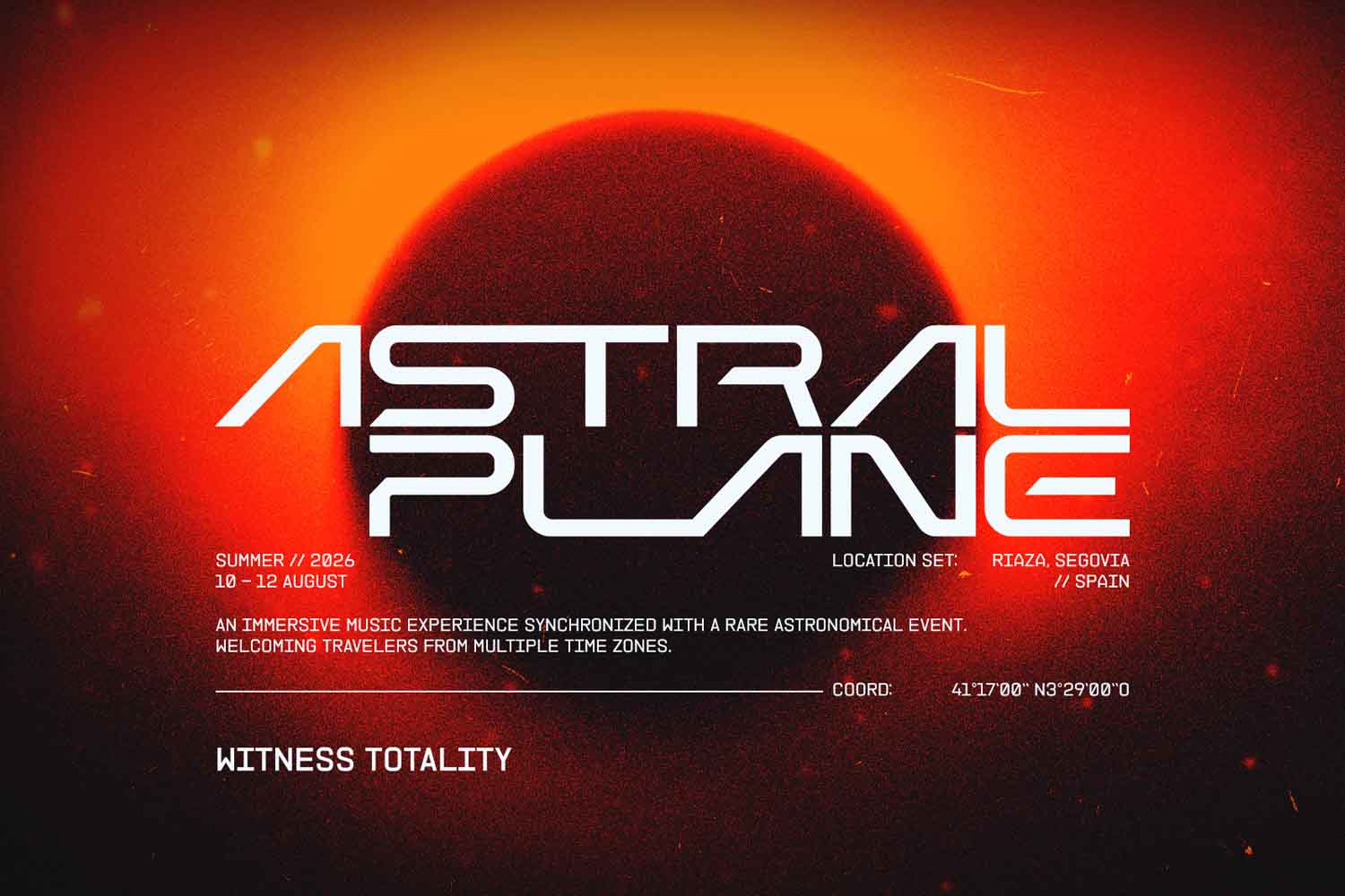 Astral Plane 2026